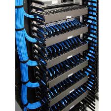 Networking racks